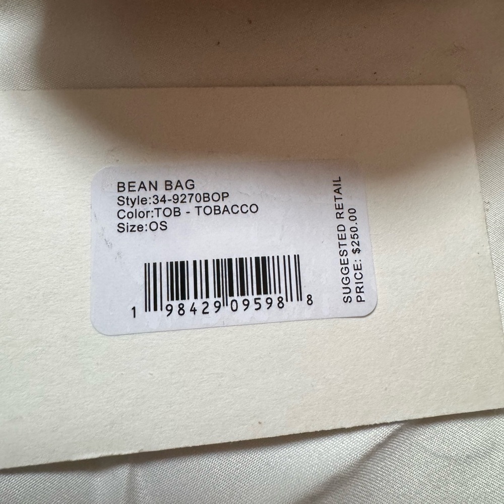 NWT Staud “Bean” bag Convertible Bag - Picture 8 of 14